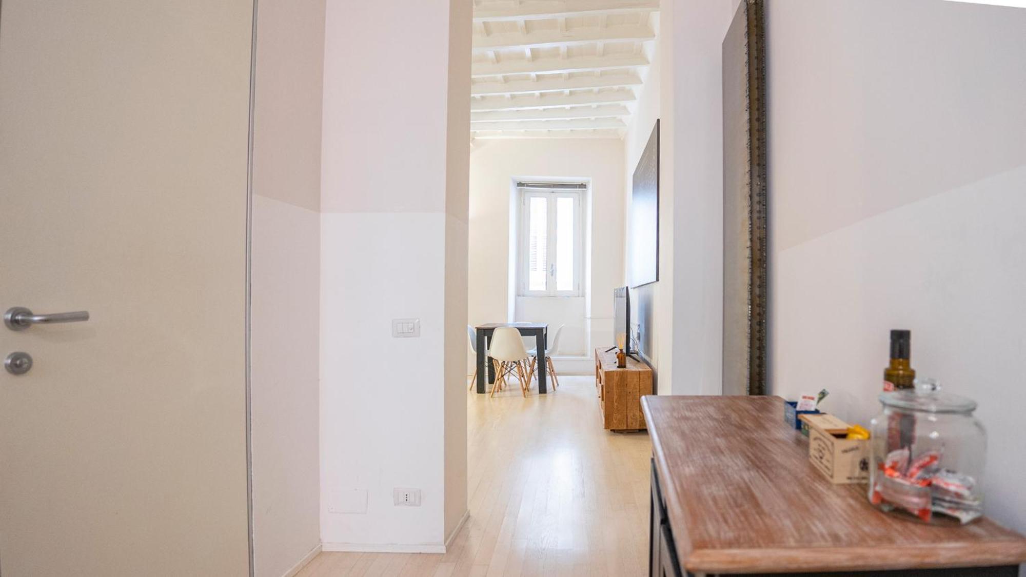 Stylish Apartment Close To Piazza Navona Рим Екстер'єр фото