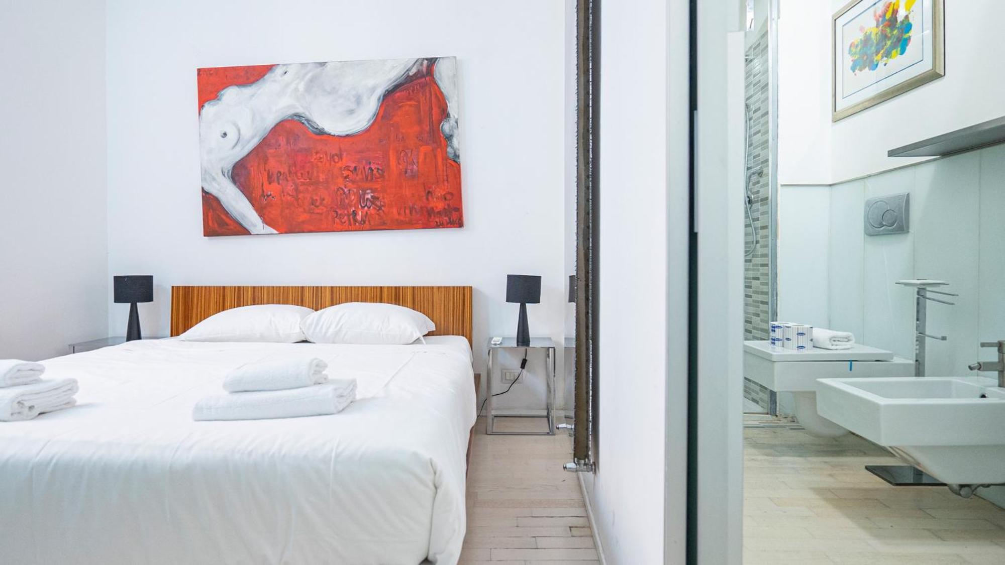 Stylish Apartment Close To Piazza Navona Рим Екстер'єр фото