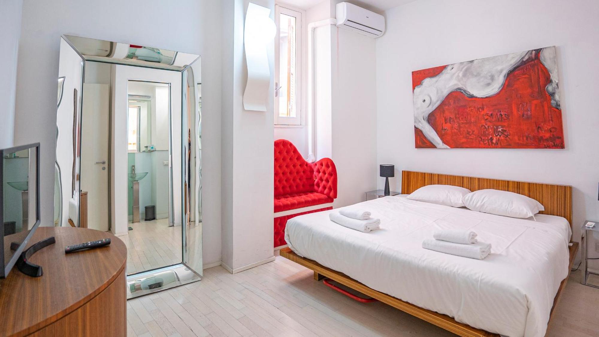 Stylish Apartment Close To Piazza Navona Рим Екстер'єр фото