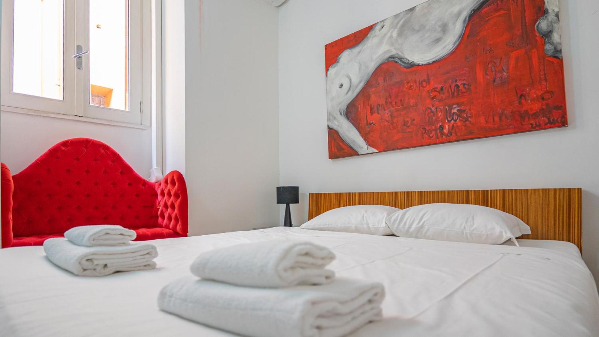Stylish Apartment Close To Piazza Navona Рим Екстер'єр фото